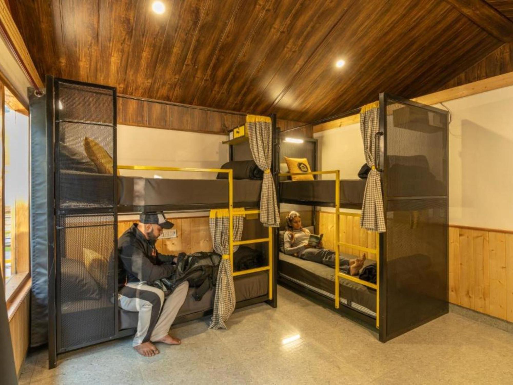 The Hosteller Kasol, Riverside Exterior foto